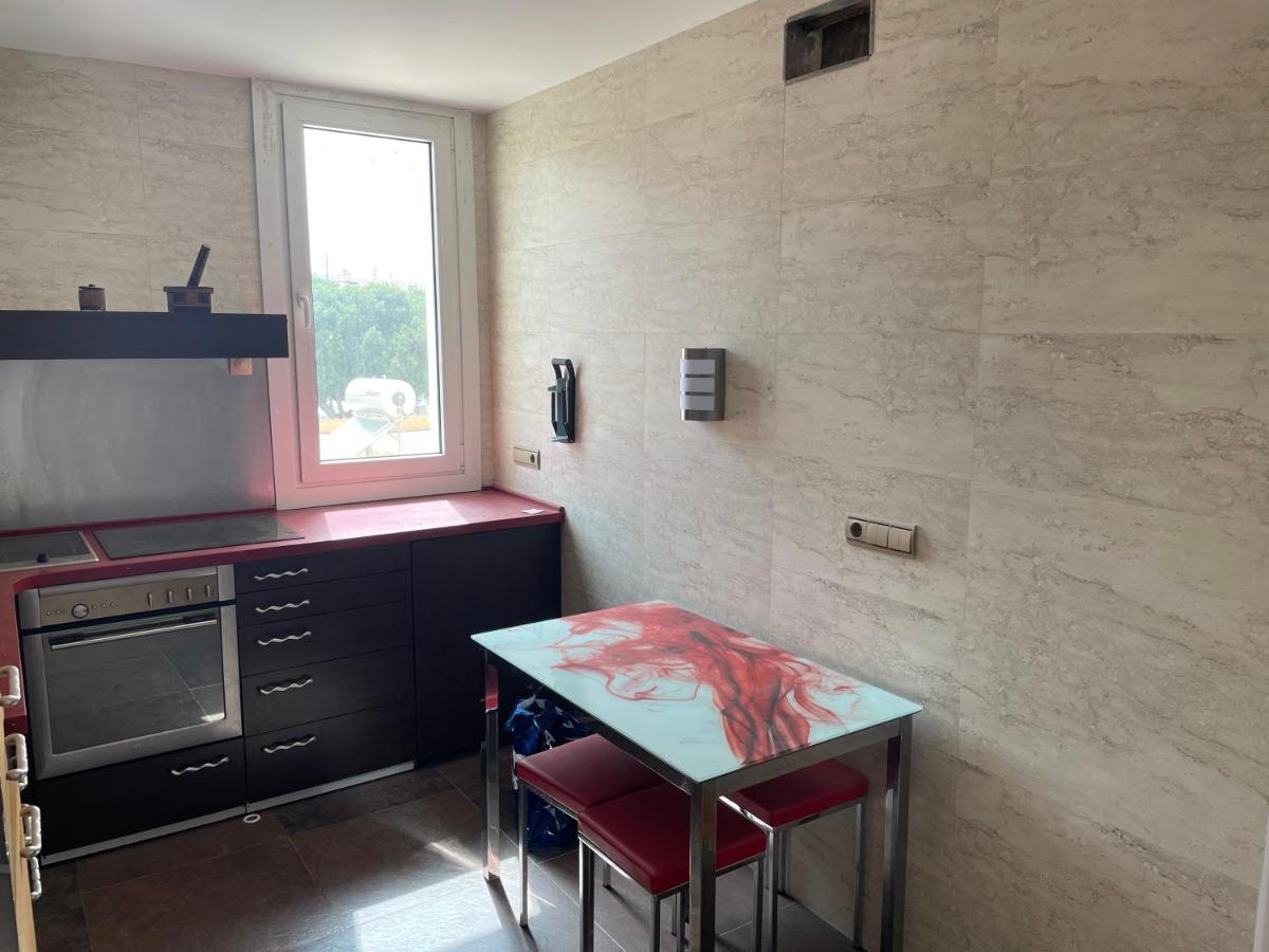 Apartamento Elobey Cabo De Gata Buitenkant foto
